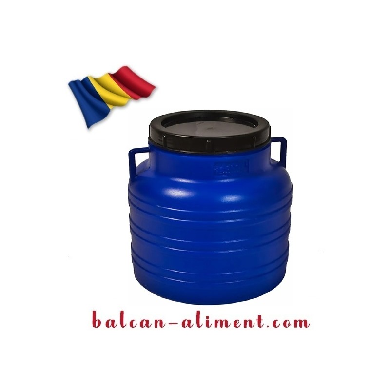BIDON PLASTIC MURATURI 60 L