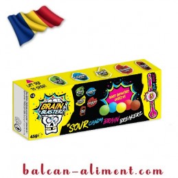 BRAIN ACADELE CRANIU +...