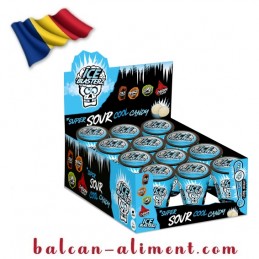 BRAIN BREAKERZ ICE BLASTERZ...