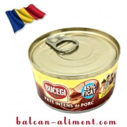 BUCEGI PATE PORC INTENS 45%...
