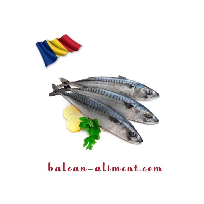 DIVERTAS MACROU CONGELAT AMBALAT / KG