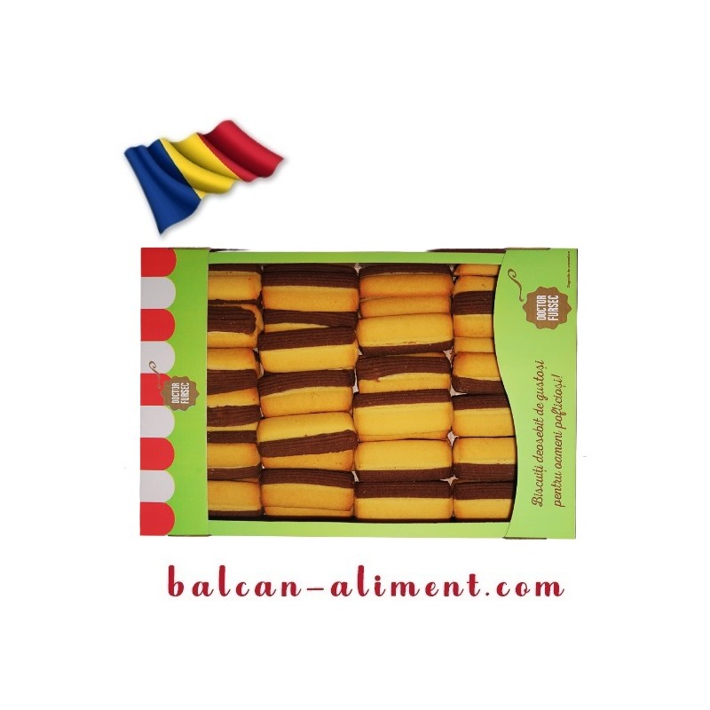 DR FURSEC BISCUITI DOMINO 1 KG