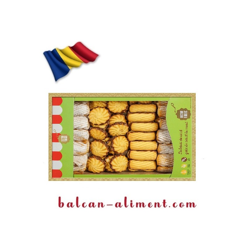 DOREMI FURSECURI ASORTATE 600 G