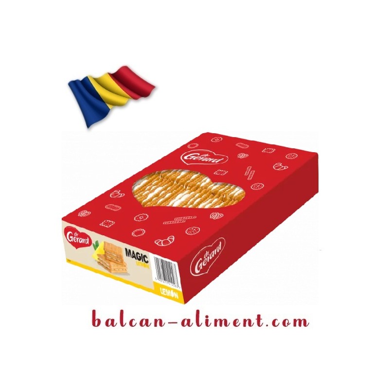 DR GERARD MAFIJNE FRISCA SI LAMAIE 800 G