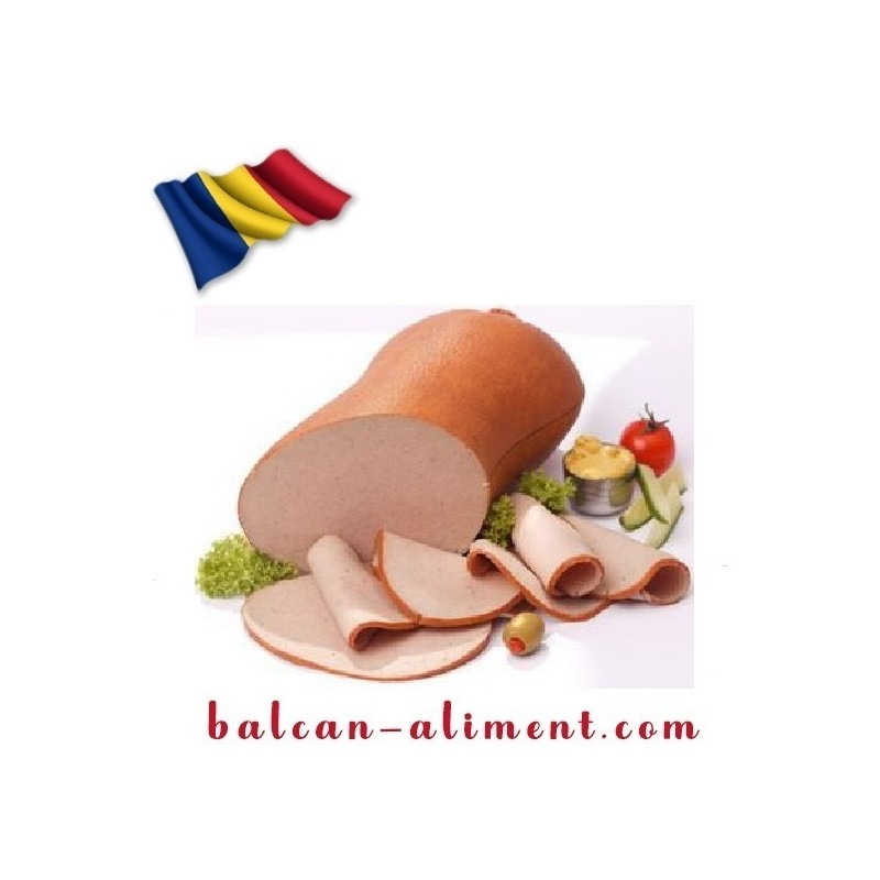 FOX PARIZER DE PORC KG