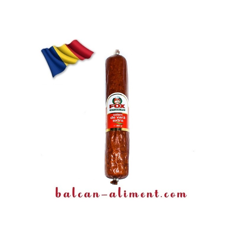 FOX SALAM VARA EXTRA KG