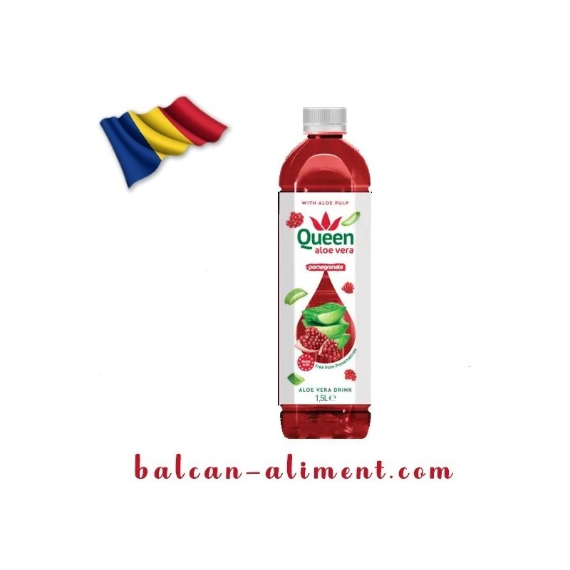 QUEEN ALOE VERA RODIE 1.5 L