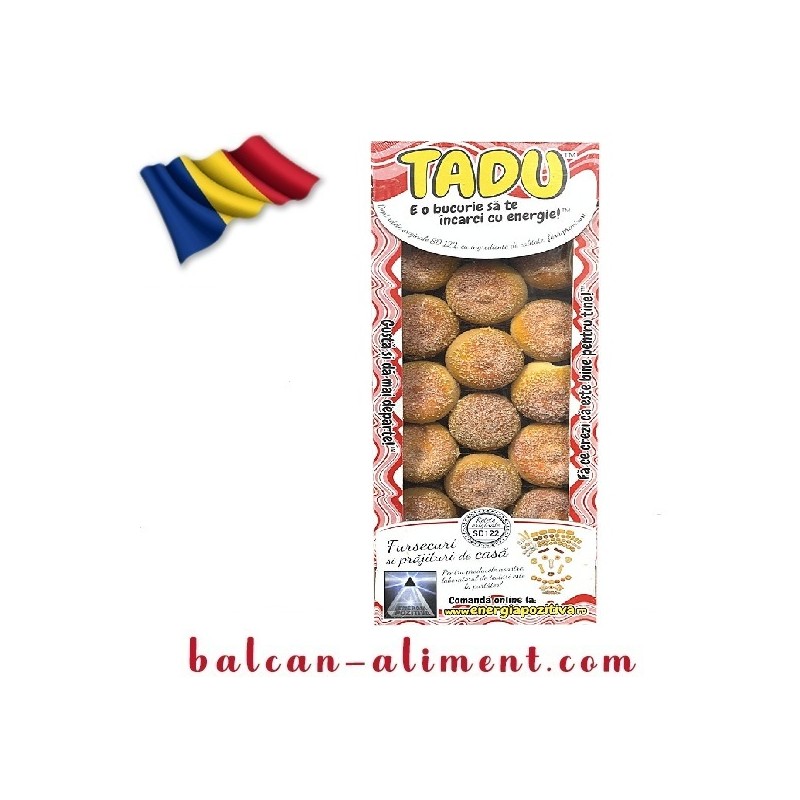 TADU FURSECURI PIERSICA 450 G