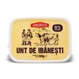 IBANESTI UNT 82% 200GR...