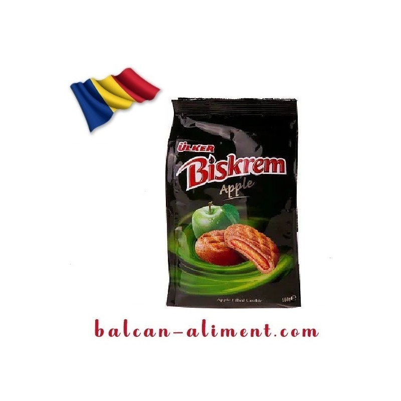 BISKREM MERE 160 G 12/BAX