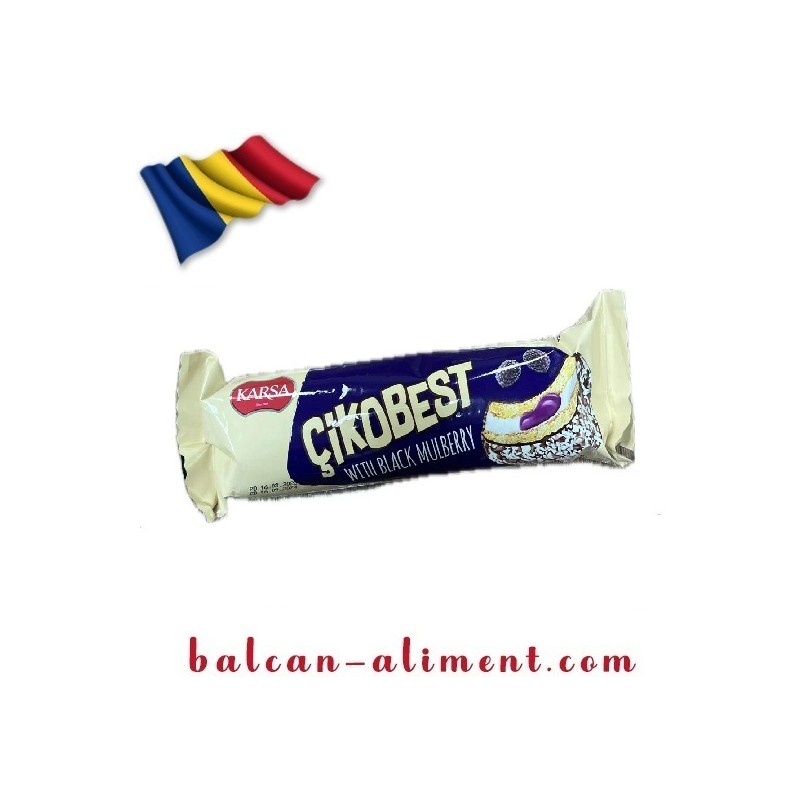 CIKOBEST DUDE NEGRE 56 G 24/BAX