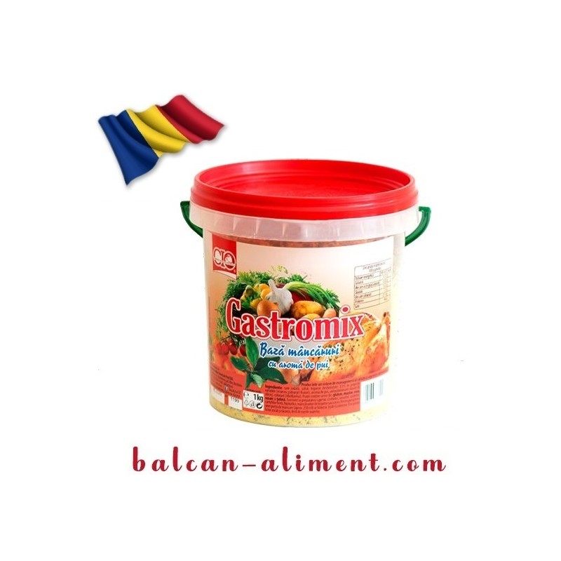 CIO GASTROMIX PUI 1 KG GALEATA