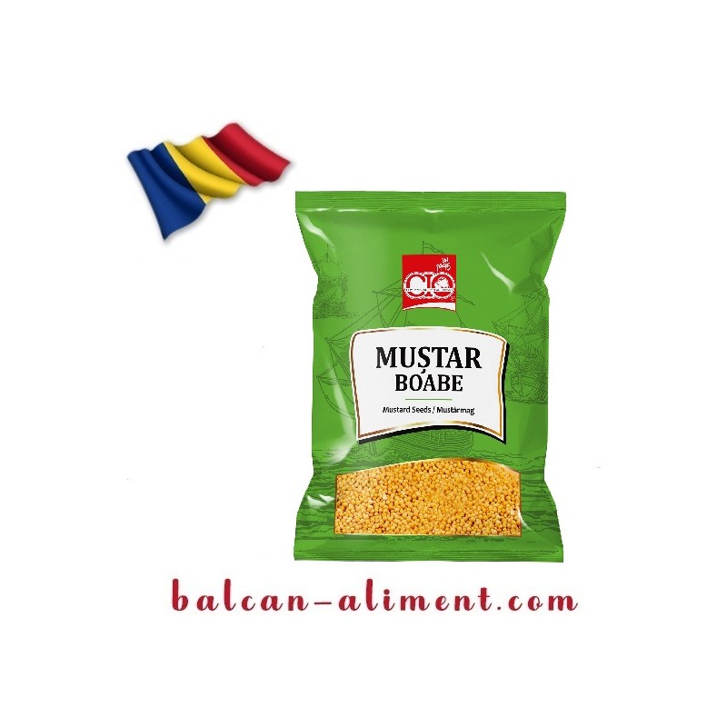 CIO MUSTAR BOABE 50 G 15/BAX