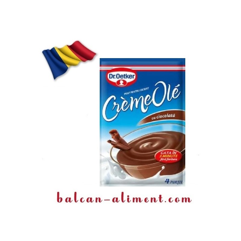 DR O CREMA OLE CIOCOLATA 84 GR (25)