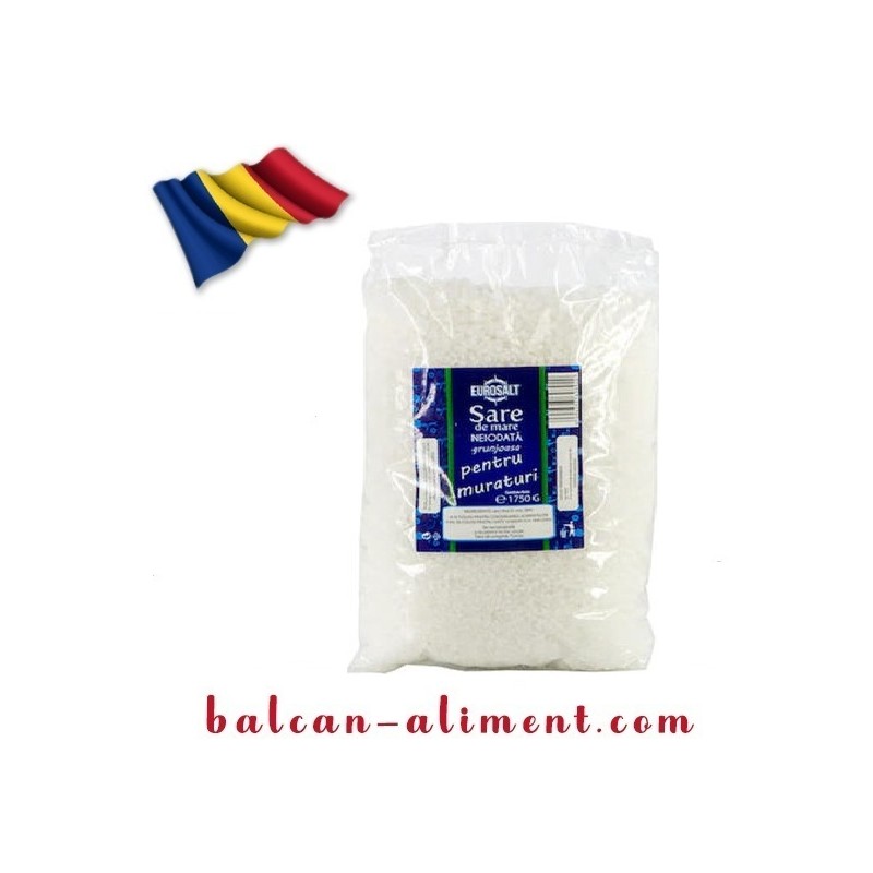 EUROSALT SARE MURATURI 1750 GR 