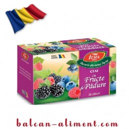 FARES CEAI FRUCTE DE PADURE...