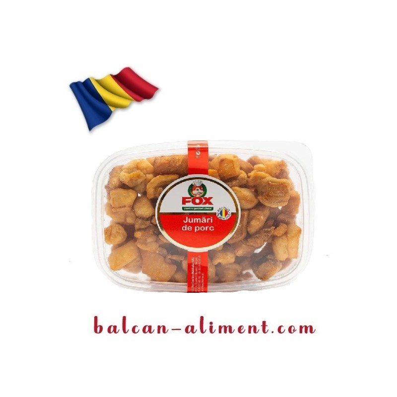 FOX JUMARI PORC 200 G