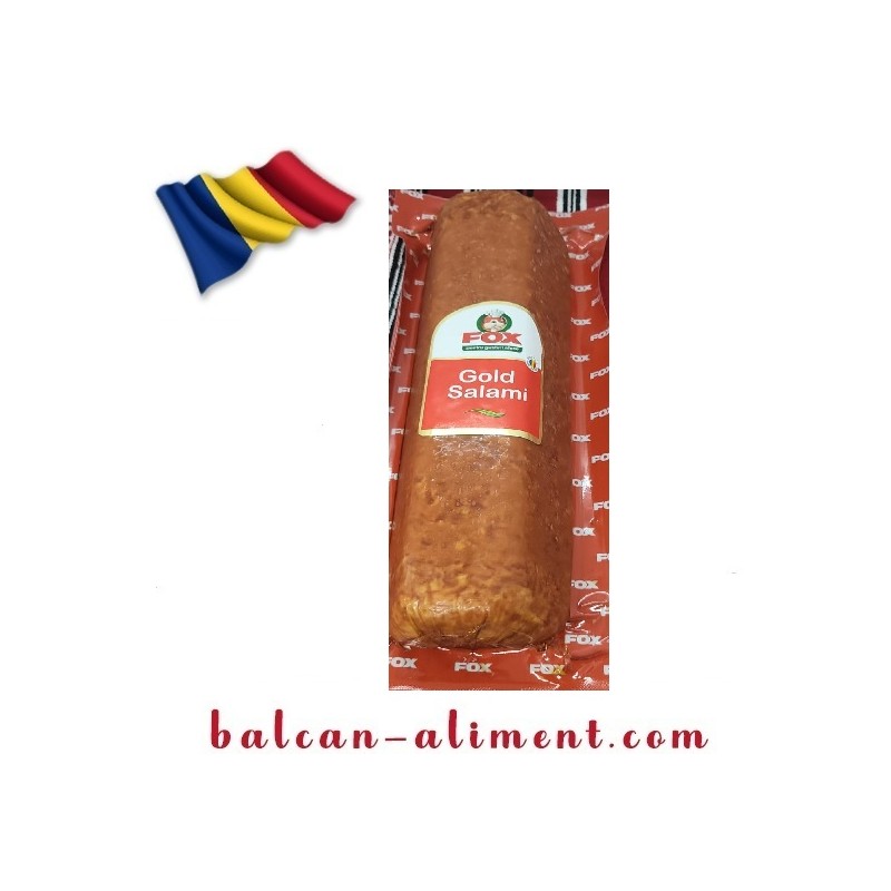 FOX SALAM GOLD GASTRO /KG