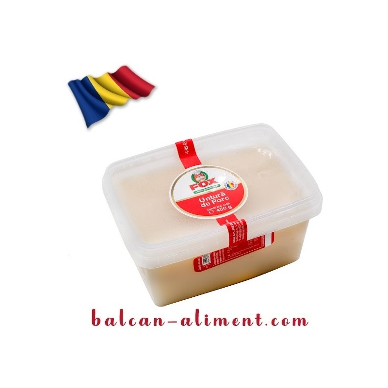 FOX UNTURA PORC 450 G