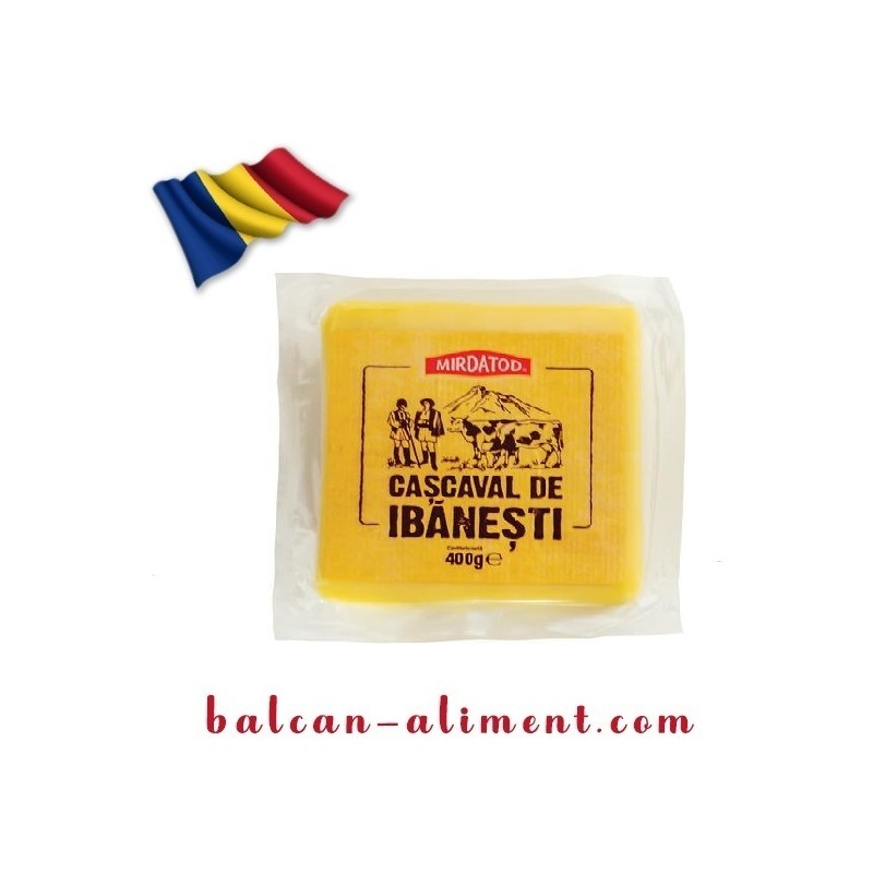 IBANESTI CASCAVAL 400 G