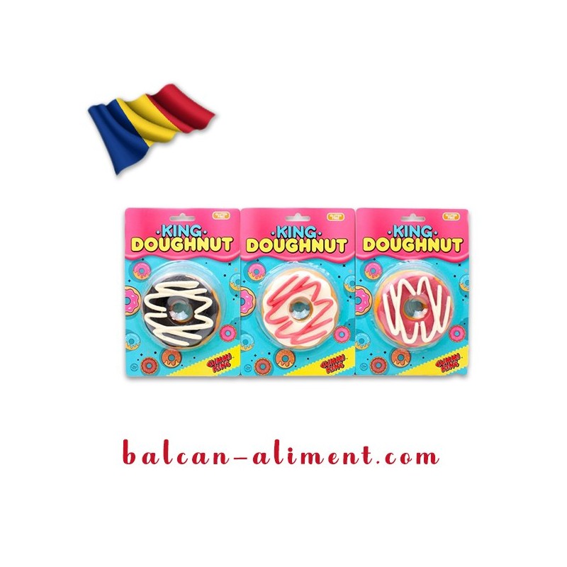 GUMMI JELEU PIZZA XXL 21GR