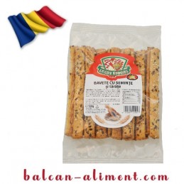 MD BAVETE CU SEMINTE 120 G