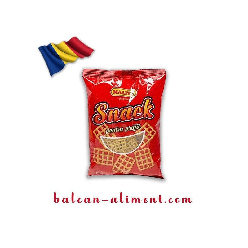 MALITA SNACK PENTRU PRAJIT 200GR (25)