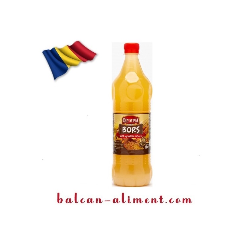 OLYMPIA BORS PROASPAT PET 1L