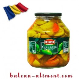 OLYMPIA GOGONELE IN OTET...