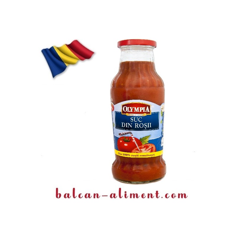 OLYMPIA SUC DIN ROSII 750 G