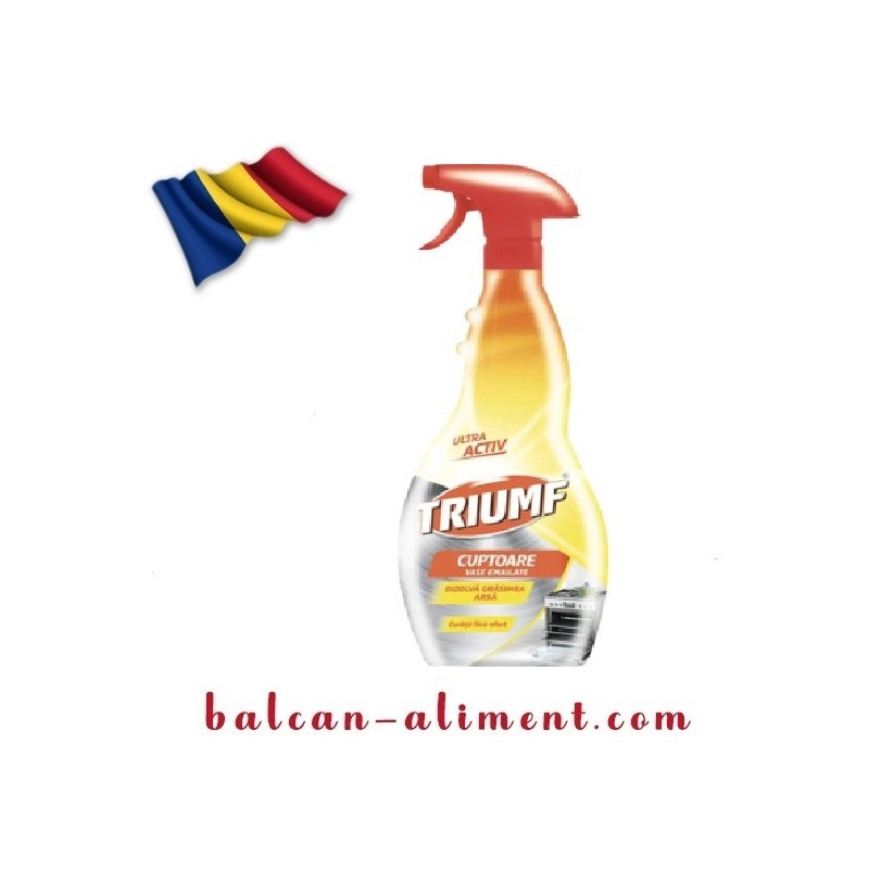 TRIUMF CUPTOARE SI VASE EMAILATE 500 ML