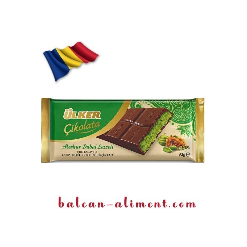 ULKER CIOCOLATA DUBAI 93 G