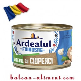 ARDEALUL PATE VEGETAL...