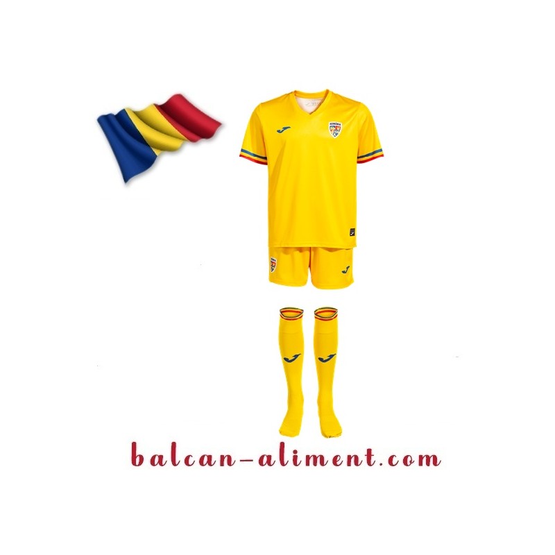 TOP SPORT SET OFICIAL COPII ROMANIA