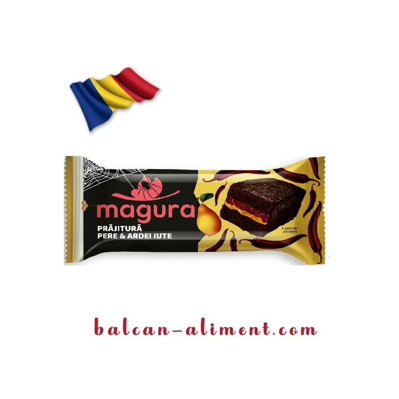 MAGURA PRAJITURA PERE SI ARDEI IUTE 35 G (24)