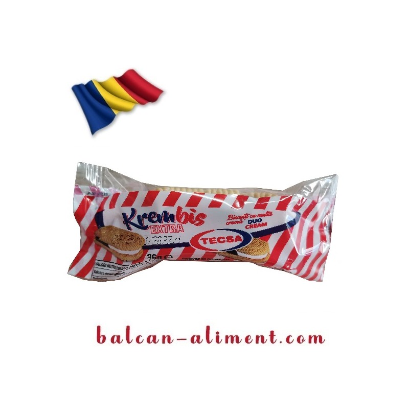 TECSA KREMBIS DUO CREAM 36 G 48/BAX