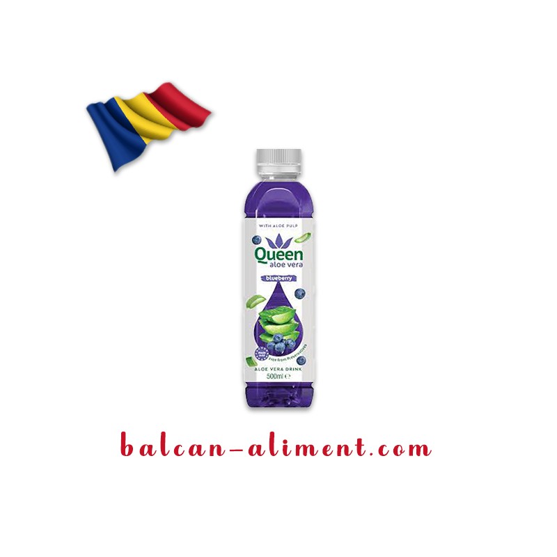 QUEEN ALOE VERA AFINE 500ML