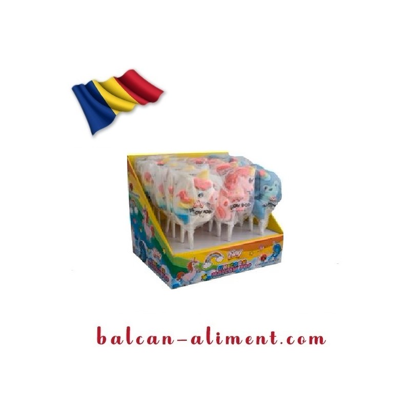 ACADELE UNICORN MALLOW POP 45 G 18/BAX