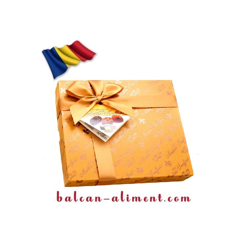 MAITRE PRALINE FUNDITA AURIE 200 G 12/BAX