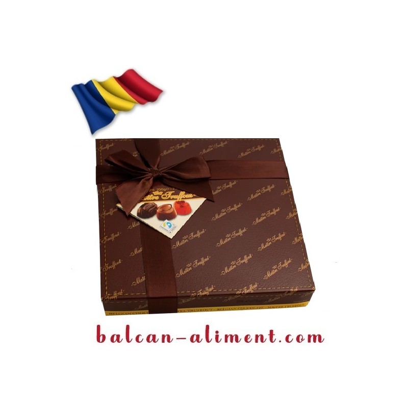 MAITRE PRALINE FUNDITA MARO 200 G 12/BAX