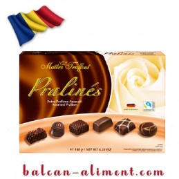 MAITRE TRUFFOUT PRALINE 180...