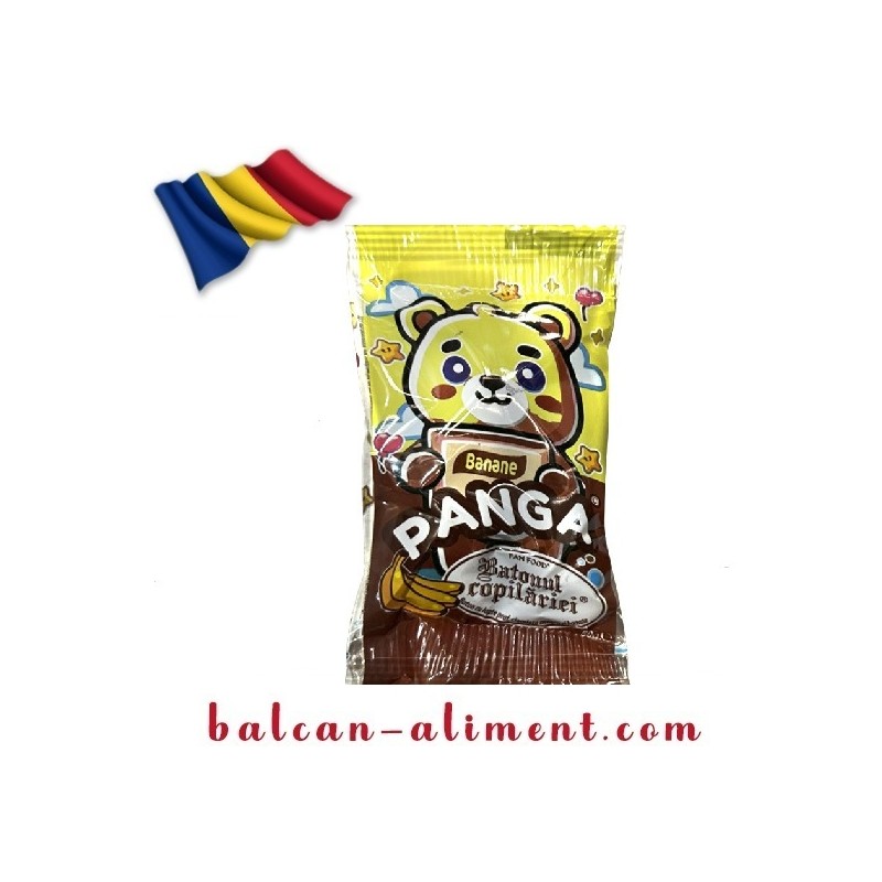 PAN FOOD PANGA VISINE 50 G 20/BAX