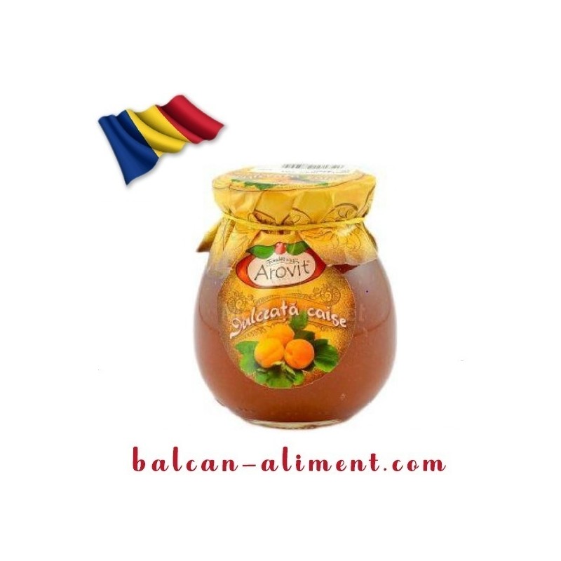 AROVIT DULCEATA CAISE 340 G
