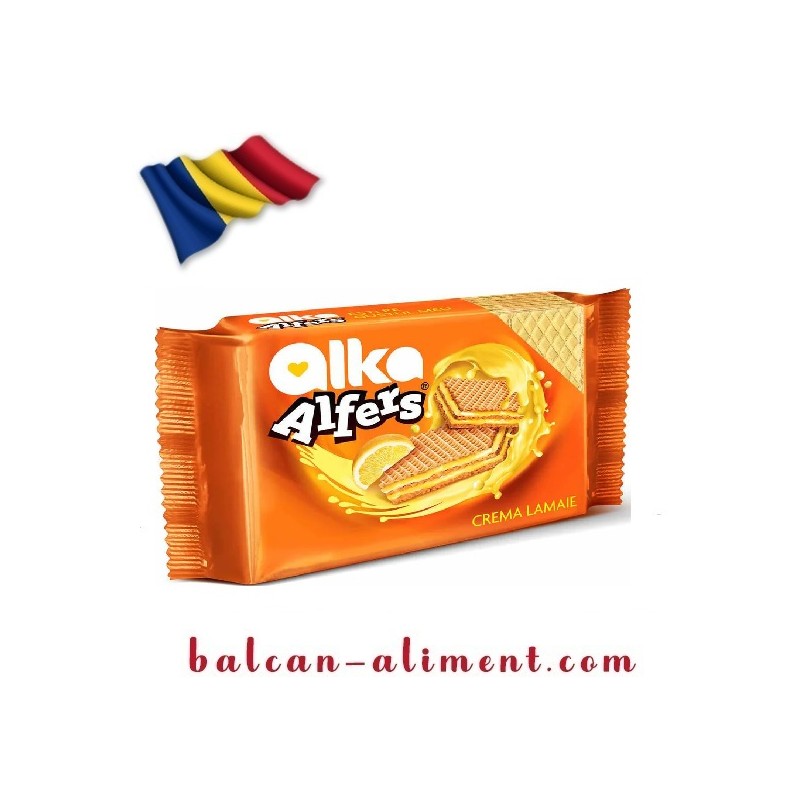 ALFERS NAPOLITANE LAMAIE 170 G