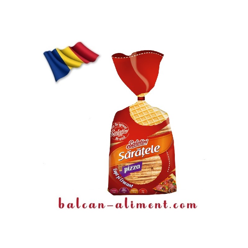 SALATINI SARATELE PIZZA 110G