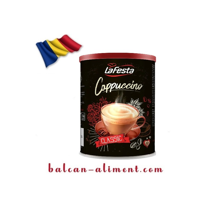 LA FESTA CAPPUCINO CLASSIC 200G (6)