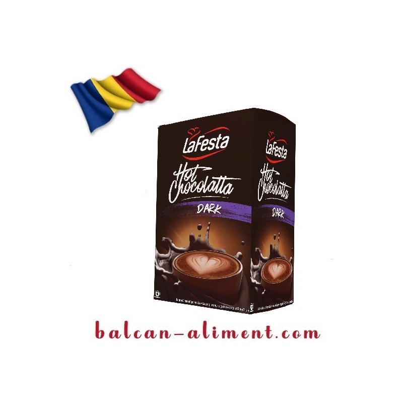 LA FESTA LAFFY BROWN CIOCOLATA HOT DARK 250G