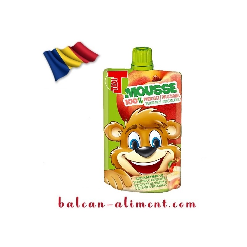 TEDI MOUSSE PIERSICI 100G (12)