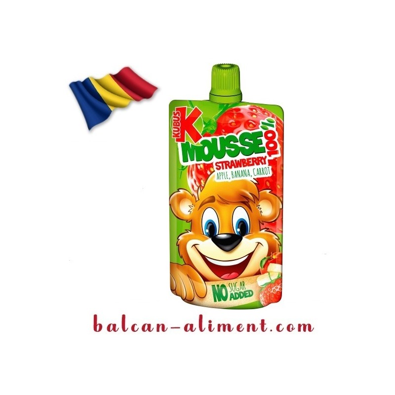 TEDI MOUSSE CAPSUNI 100G (12)