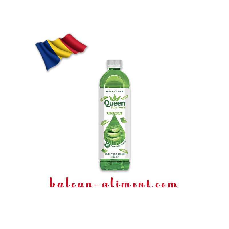 QUEEN ALOE VERA PURE NATURE 500ML